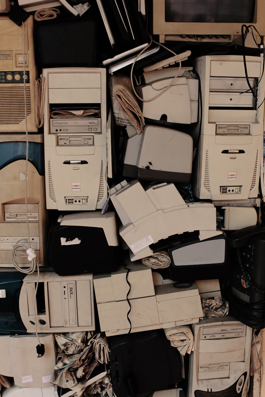 The Importance of E-Waste Recycling